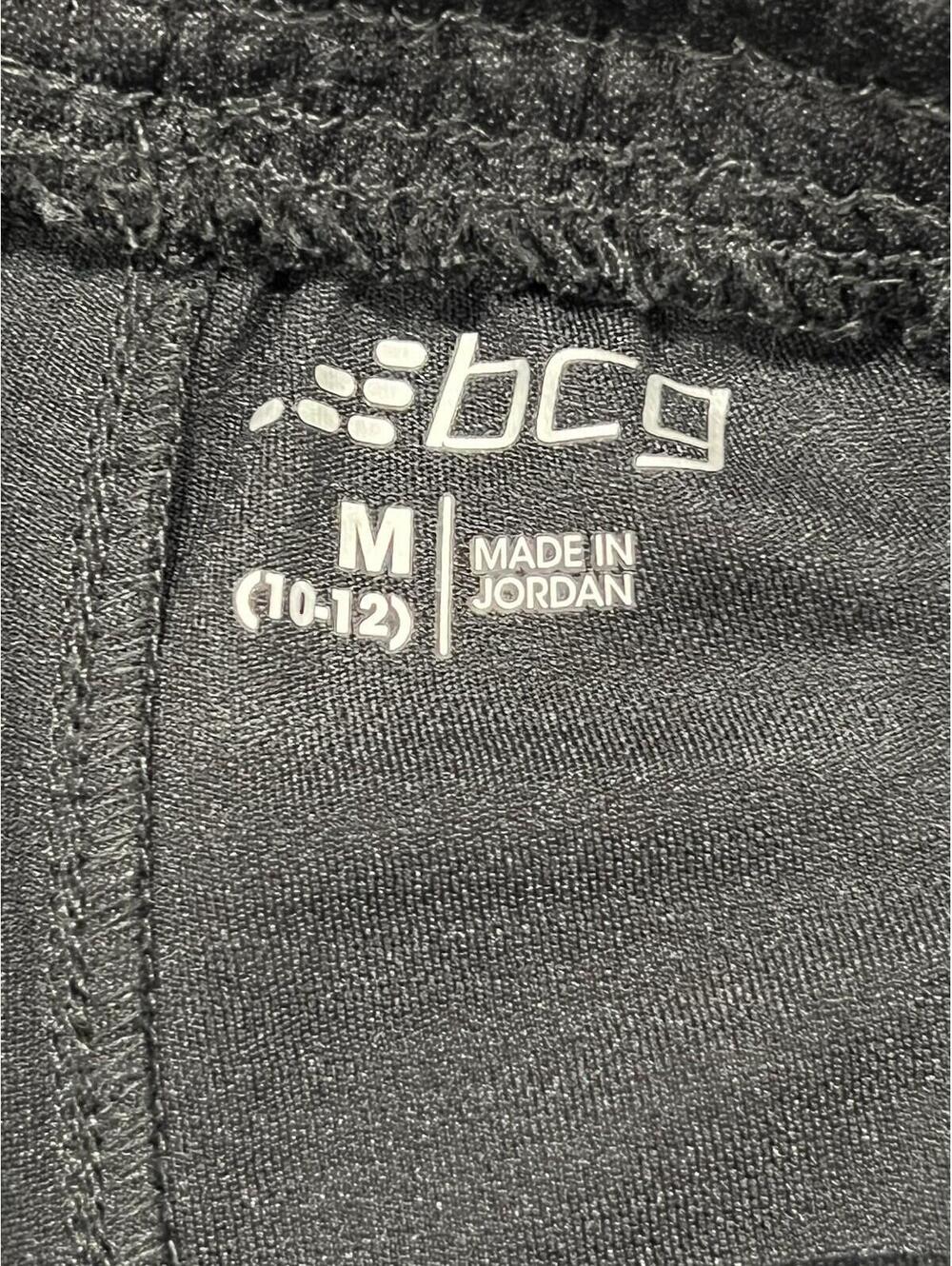 Boys Black Shorts Size M(10-12) BCG - Picture 2 of 5